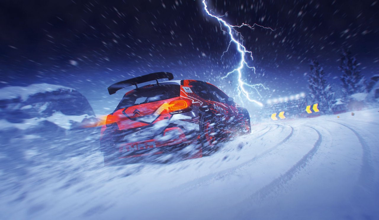 [09/11/2020] Rally war gestern: Mit Dirt 5 verabschiedet man sich vom Realismus und bietet stattdessen einen starken Fokus auf actionlastige Offroad-Rennen.
