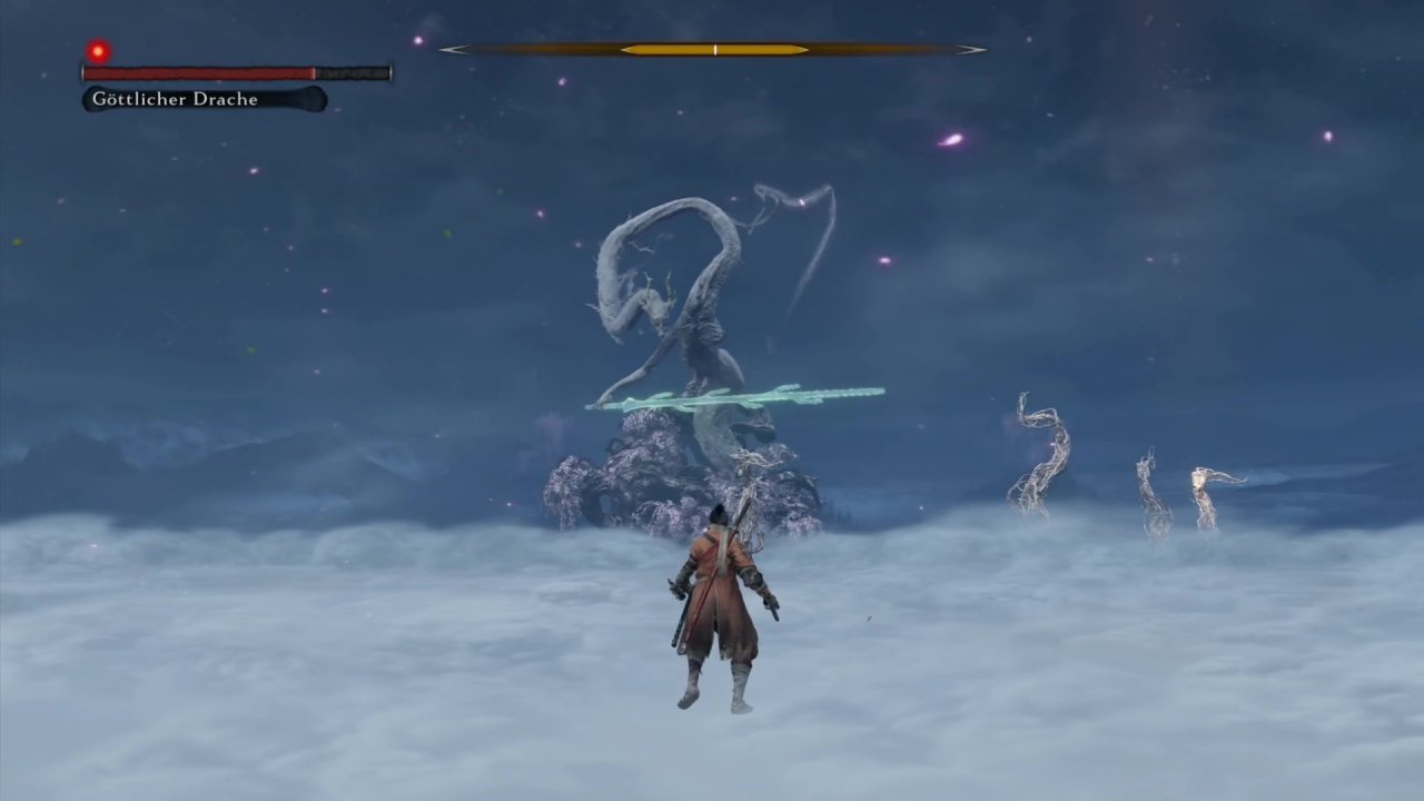 [27/11/2020] Der Göttliche Drache aus Sekiro: Shadows Die Twice ist einer der wenigen Endbosse, die trotz ihres einfachen Schwierigkeitsgrades zu den Lieblingen der From-Software-Fans zählen.