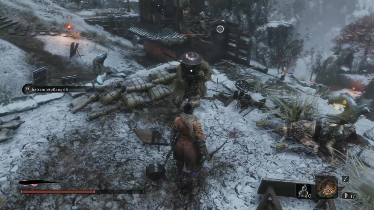[27/11/2020] Der Göttliche Drache aus Sekiro: Shadows Die Twice ist einer der wenigen Endbosse, die trotz ihres einfachen Schwierigkeitsgrades zu den Lieblingen der From-Software-Fans zählen.