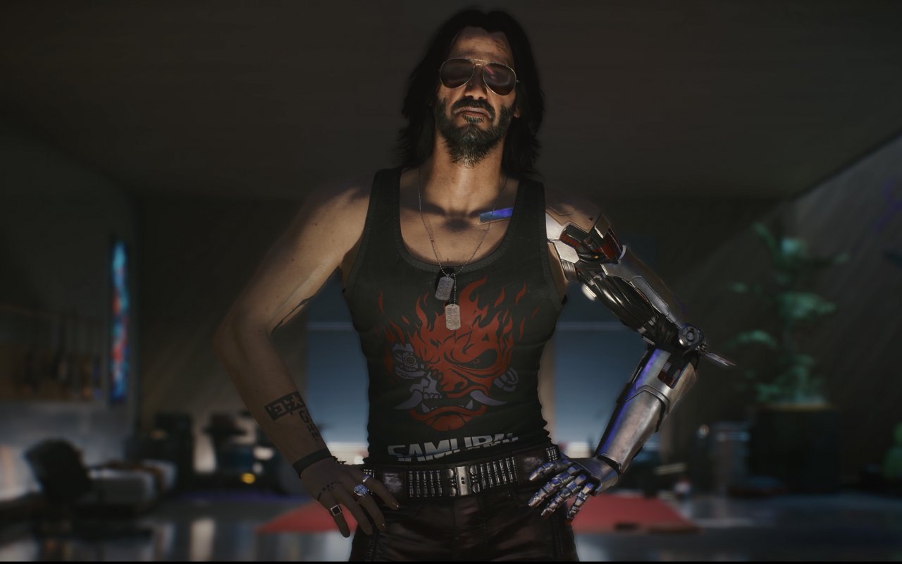 [27/11/2020] Cyberpunk 2077