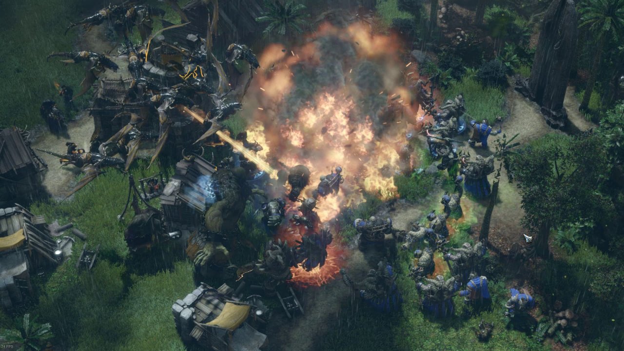 [10/11/2020] Spellforce 3: Fallen God im Test