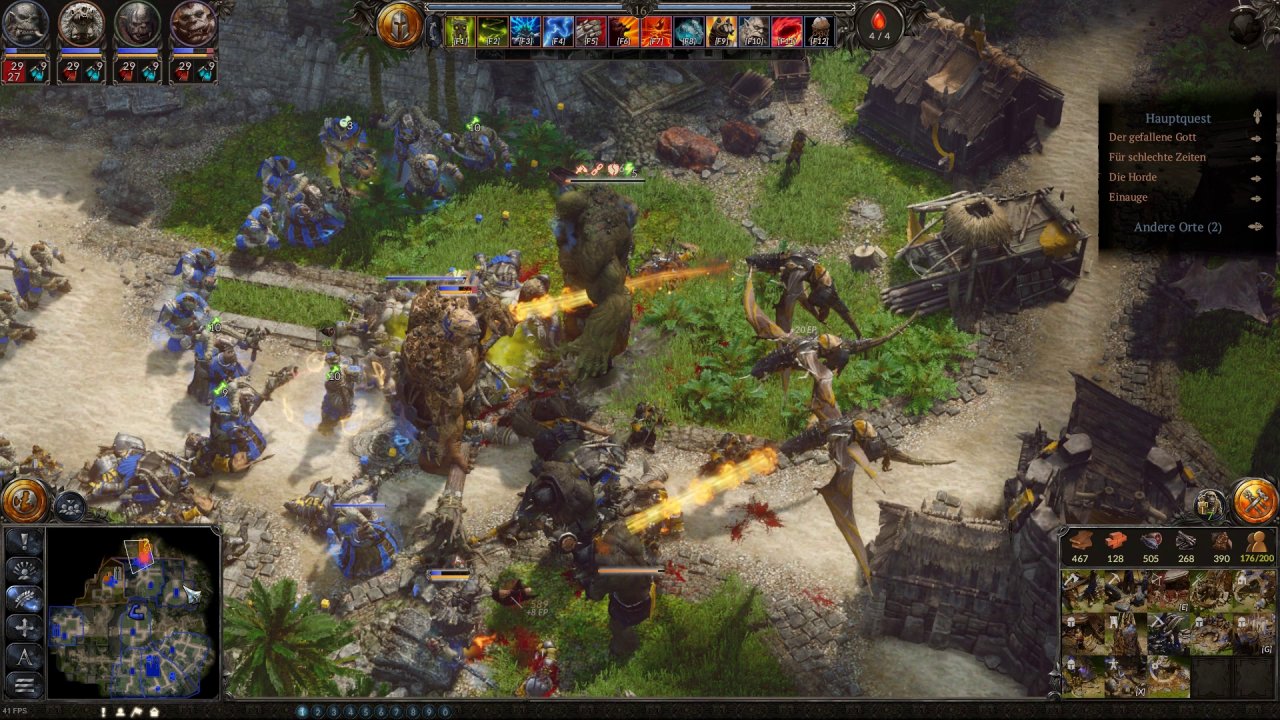 [10/11/2020] Spellforce 3: Fallen God im Test