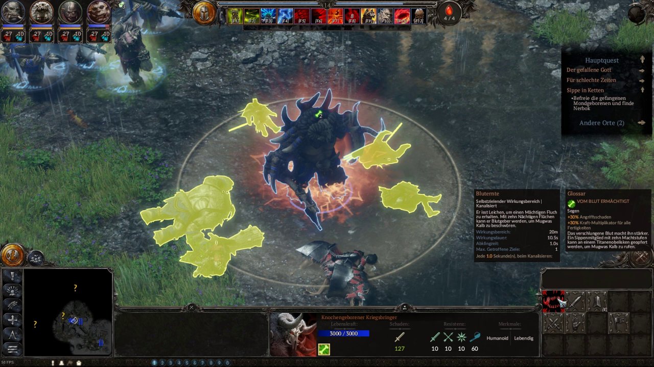 [10/11/2020] Spellforce 3: Fallen God im Test