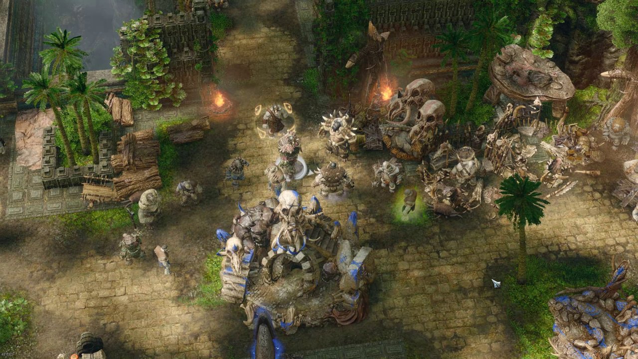 [10/11/2020] In eurem Dorf kümmert ihr euch um Quests, stellt Ausrüstung her und schaltet neue Verbesserungen frei.