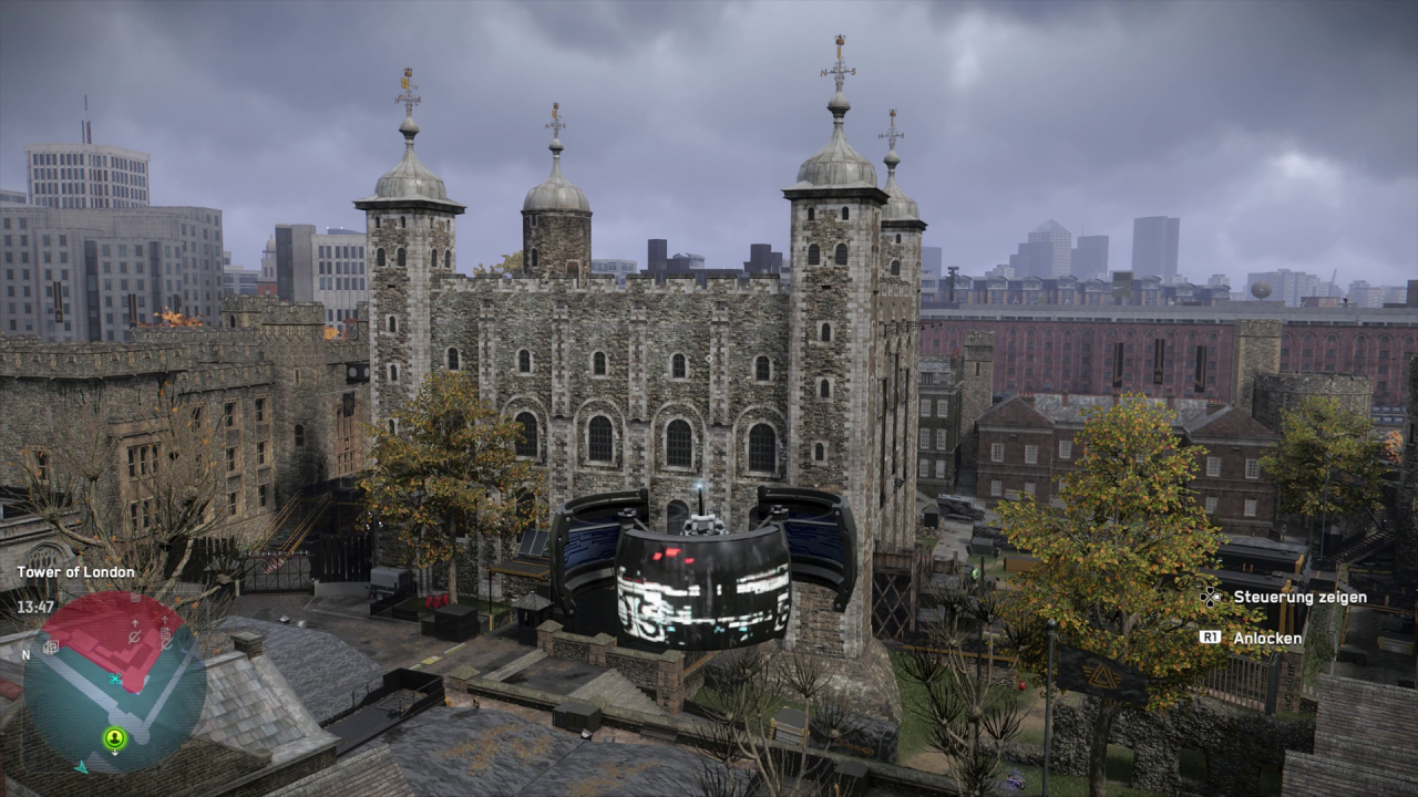 [20/11/2020] London mal drei: Die Metropole in den Ubisoft-Spielen Valhalla, Syndicate und Legion (20)
