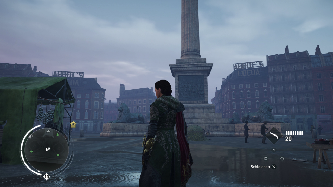 [20/11/2020] London mal drei: Die Metropole in den Ubisoft-Spielen Valhalla, Syndicate und Legion (24)
