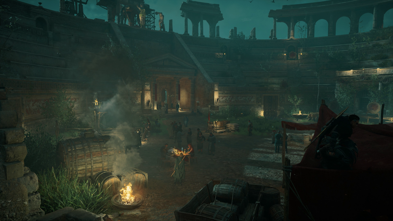 [20/11/2020] London mal drei: Die Metropole in den Ubisoft-Spielen Valhalla, Syndicate und Legion (25)