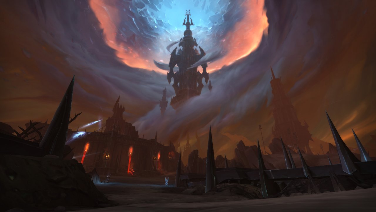 [12/11/2020] Es gibt den ersten World First Heroic Kill von Sylvanas in World of Warcraft zu verkünden. (5)