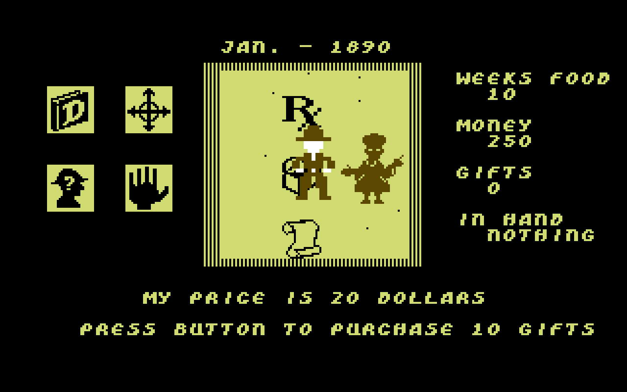 [12/11/2020] Habt ihr euch schon mal ein Spiel ausgeliehen und dann versehentlich kaputtgemacht? Unser Autor Olaf Bleich zerstörte damals die C64-Kopie von Heart of Africa – sehr zum Ärger seines großen Bruders ... &nbsp; &nbsp;