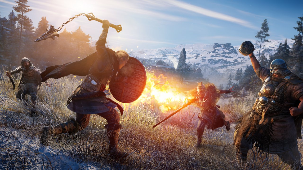 [05/11/2020] Assassin's Creed: Valhalla erscheint am 10. November 2020 und damit pünktlich zum Launch der Xbox Series X/S. Allerdings kommt das Spiel auch für andere Plattformen auf den Markt – unter anderem für die Playstation 5. &nbsp;
