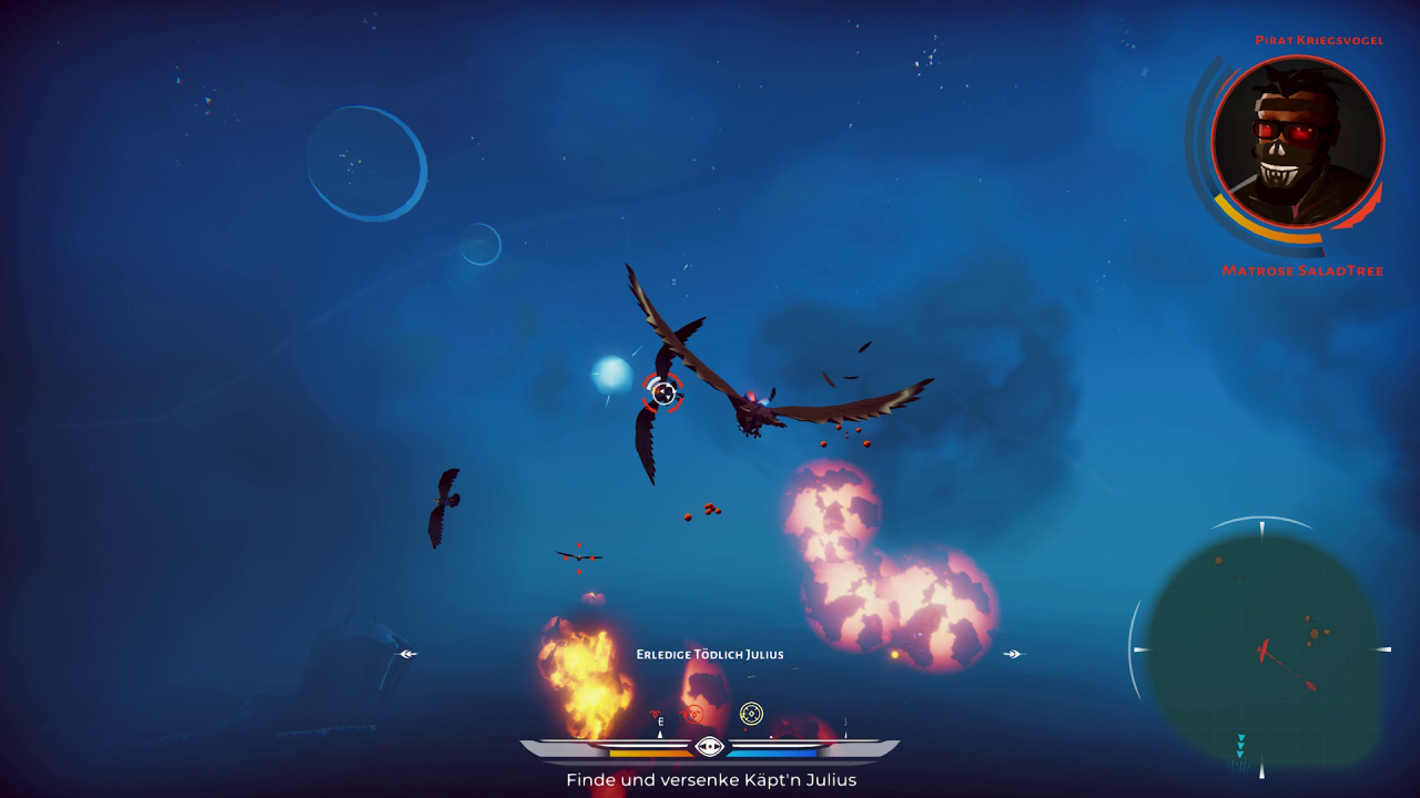 [11/11/2020] The Falconeer ist zwar keine Next-Gen-Grafikpracht, dennoch handelt es sich bei dem Indie-Titel um ein wunderschön designtes Abenteuer.