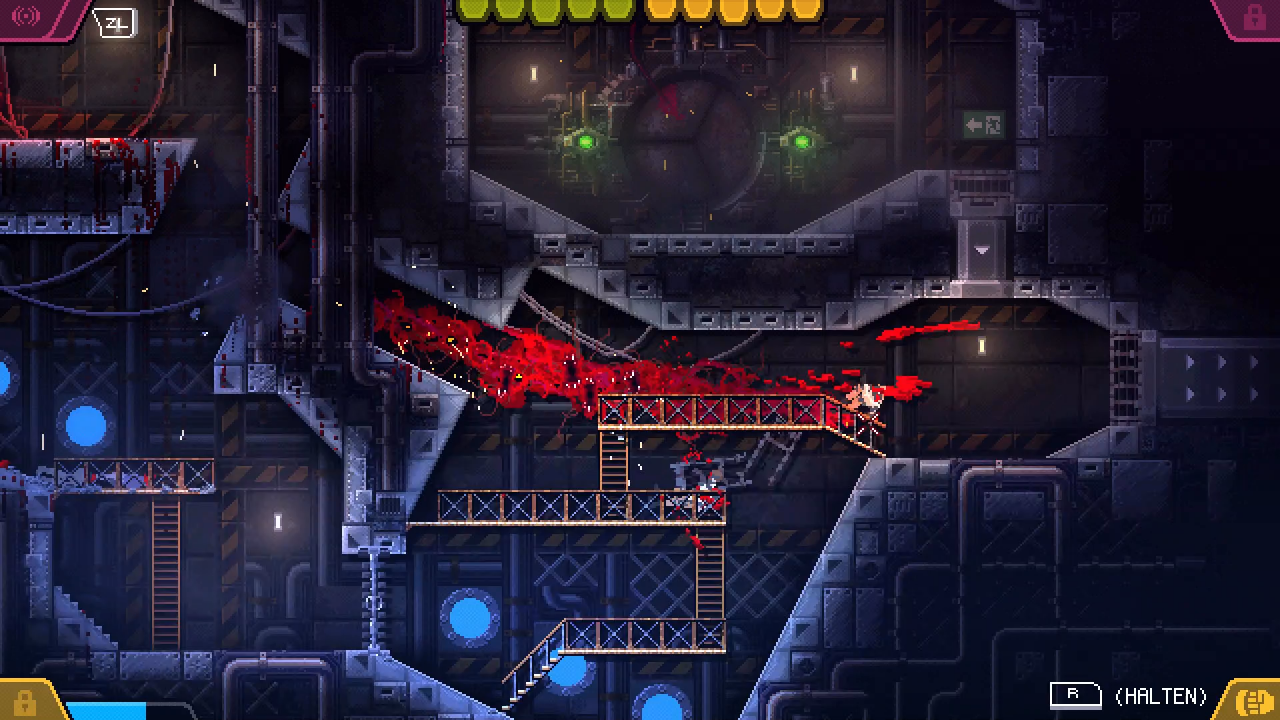 [21/12/2020] Mit Tentakeln und Zähnen bewaffnet, rächen wir uns auf möglichst grausame Art an der Menschheit daran, dass sie uns einfach so gefangen nimmt, nur weil wir beim Erstkontakt nicht kooperierten. &nbsp;