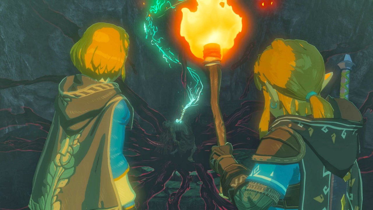 [04/12/2020] Gerüchteweise erscheint der Nachfolger zu Breath of the Wild zu Weihnachten 2021. Eventuell sogar gemeinsam mit der vermuteten Switch Pro!
