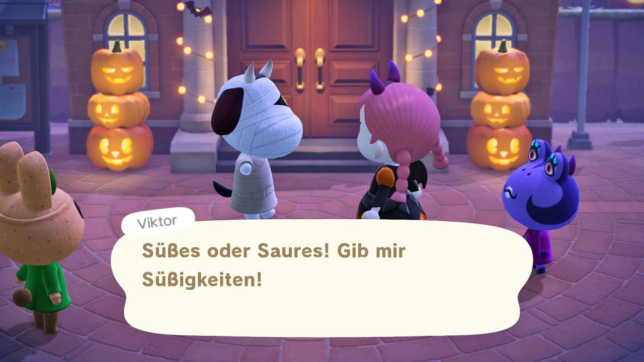 [04/12/2020] & Animal Crossing wird immer wieder mit spannenden, saisonalen Updates versorgt. Das wird mit hoher Sicherheit auch 2021 so weitergehen!