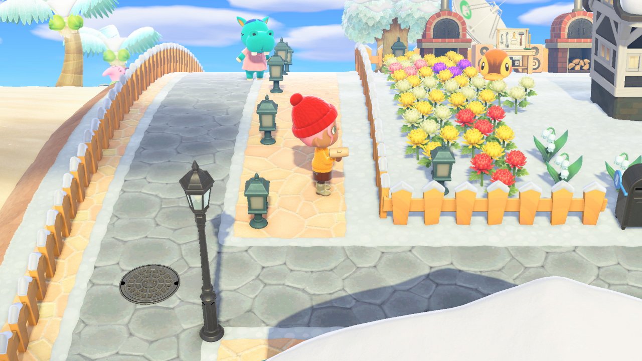[11/12/2020] Animal Crossing: New Horizons: Monatsguide Januar - Fundorte aller Insekten, Fische und Meerestiere (1)