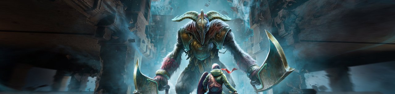 [02/12/2020] Chronos: Before the Ashes im Test: Abgespecktes Soulslike mit tollen Ideen (1)