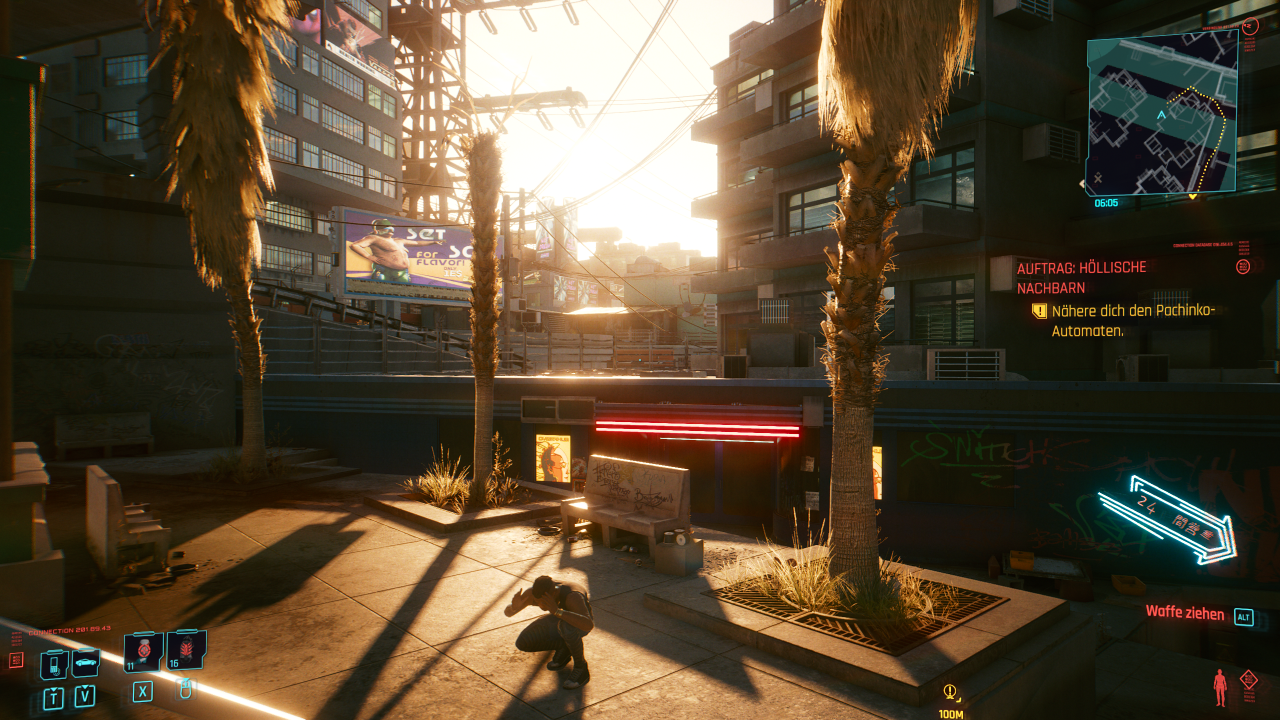 [23/12/2020] Cyberpunk2077 03 Ultra