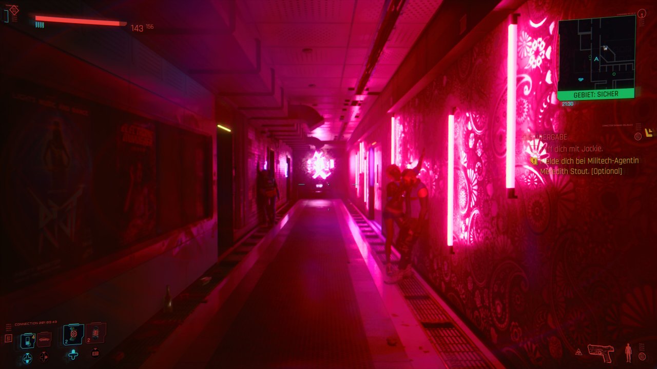 [14/12/2020] Cyberpunk 2077 auf Stadia. (2)