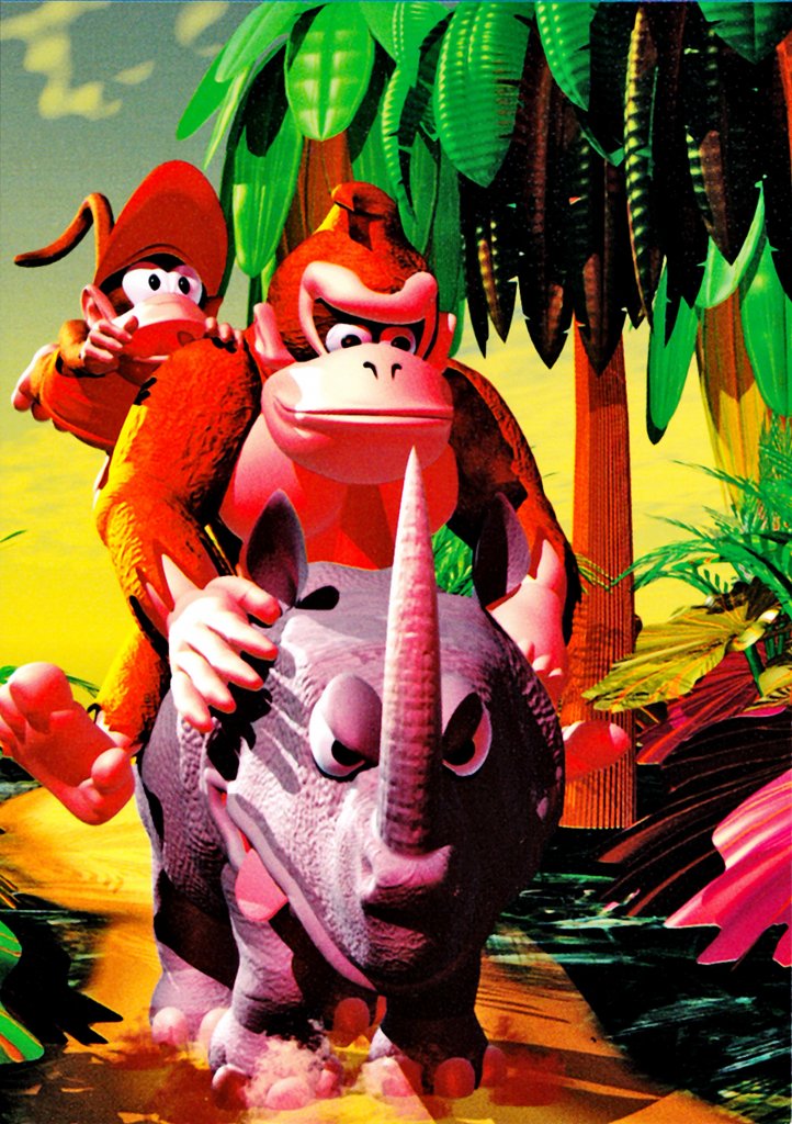 [04/12/2020] Donkey Kong Land: Großer Affe, kleines Spiel - Retro-Special (1)