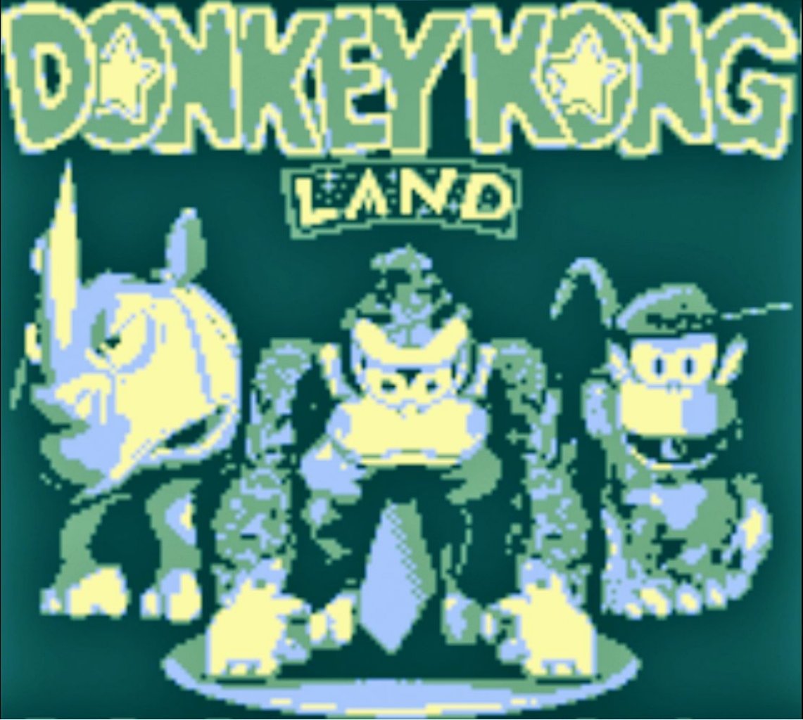 [04/12/2020] Klar, mit der grafischen Qualität des 16-Bit-Bruders auf dem SNES kann Donkey Kong Land nicht mithalten, der Stil Countrys wird aber sehr gut auf den Game Boy portiert.