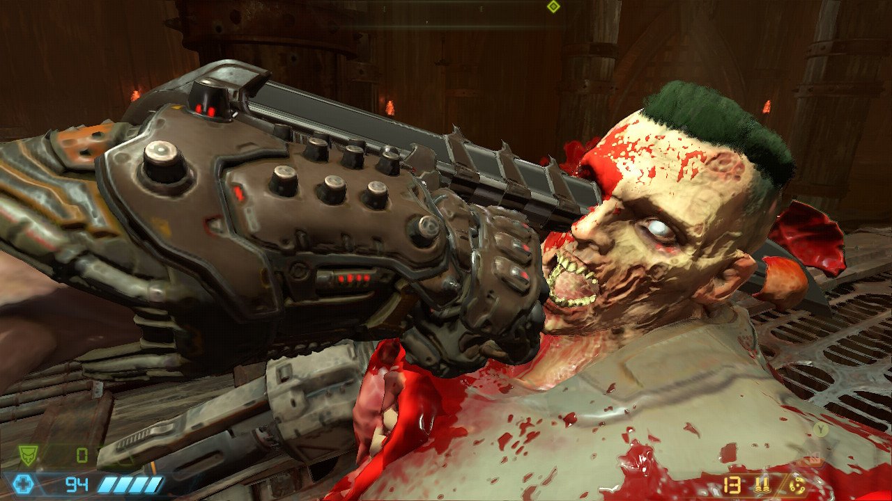 [11/12/2020] Doom Eternal für Switch im Test&nbsp;