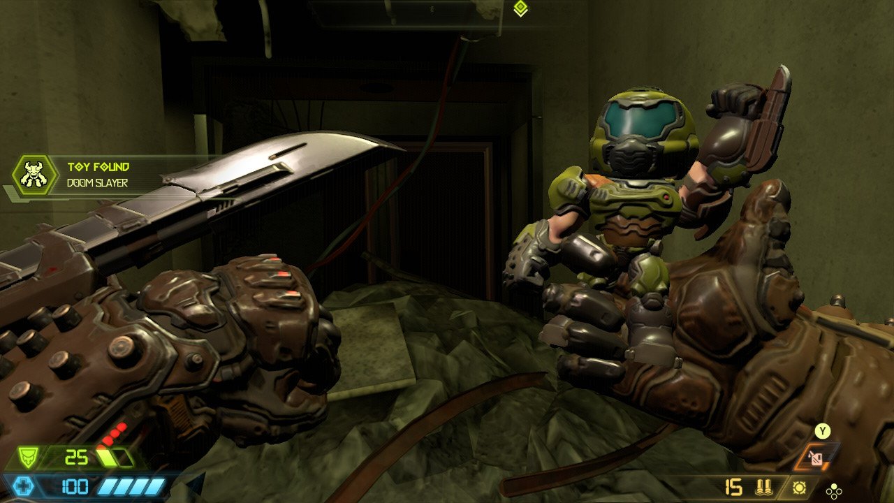 [11/12/2020] Doom Eternal für Switch im Test&nbsp;