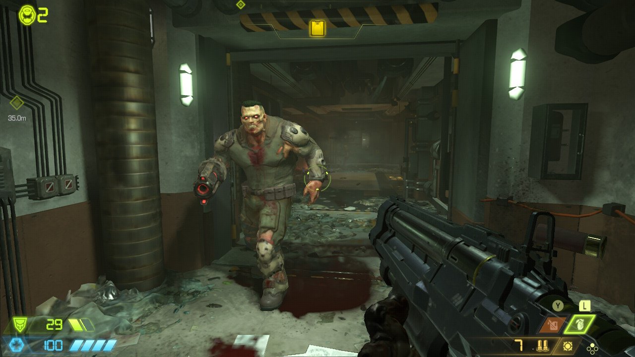 [11/12/2020] Doom Eternal für Switch im Test&nbsp;
