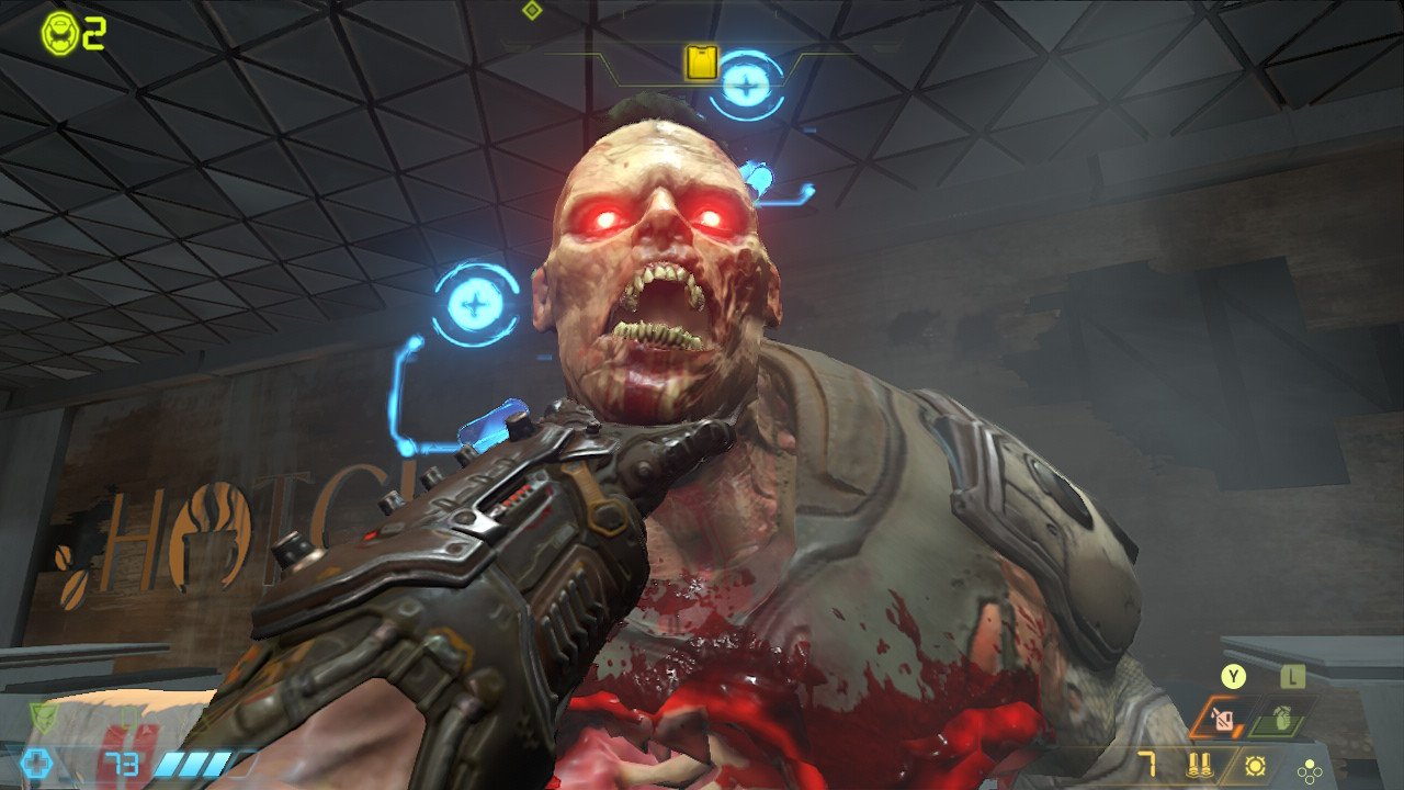 [11/12/2020] Doom Eternal für Switch im Test&nbsp;