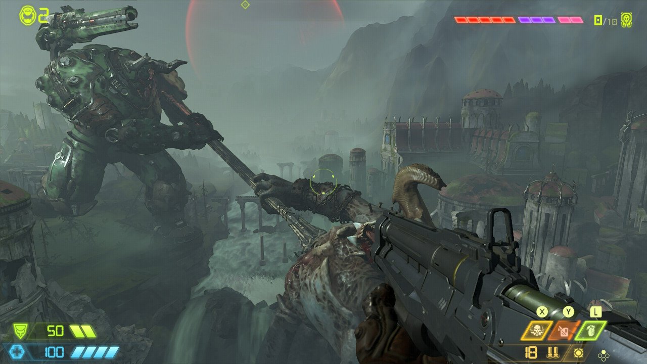 [11/12/2020] Doom Eternal für Switch im Test&nbsp; (12)
