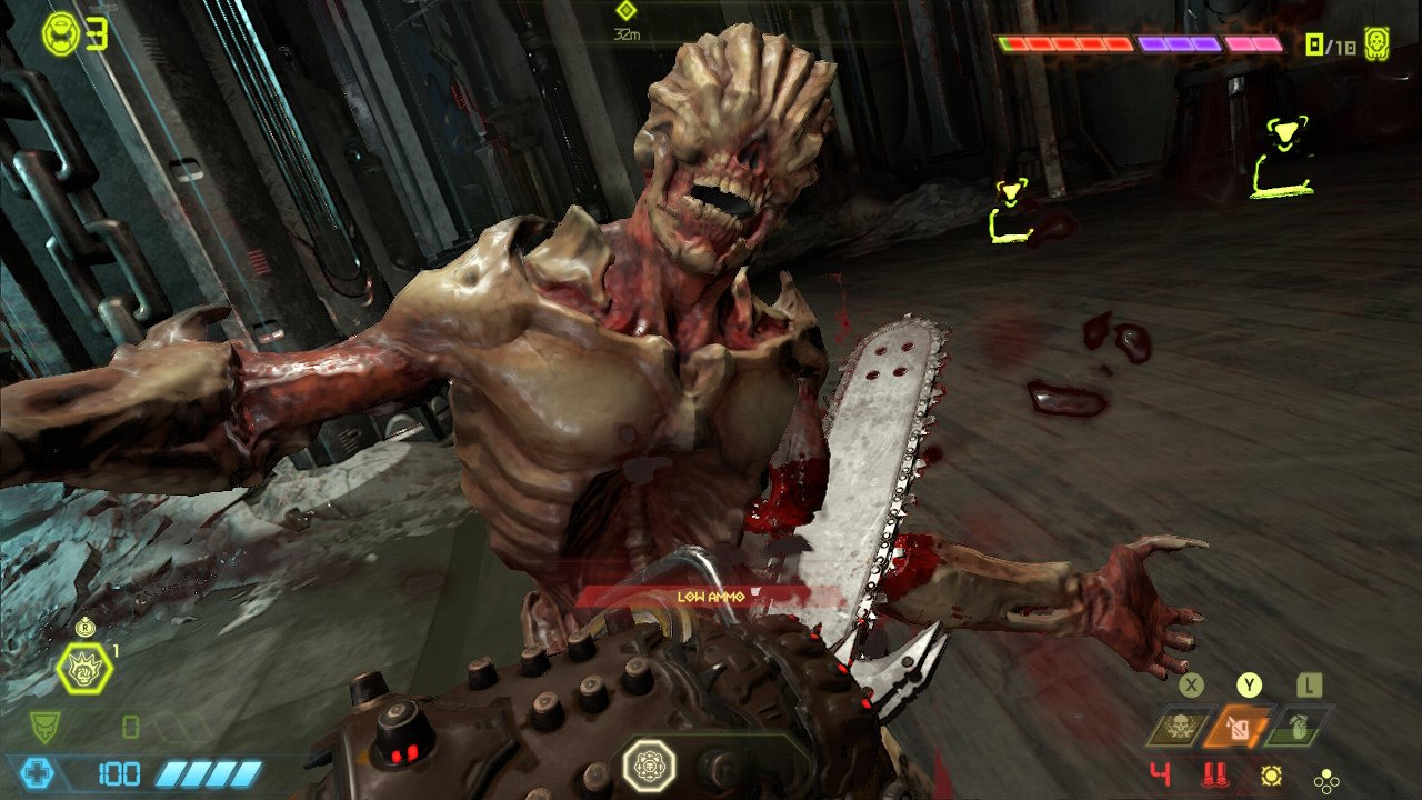 [11/12/2020] Doom Eternal für Switch im Test&nbsp; (13)