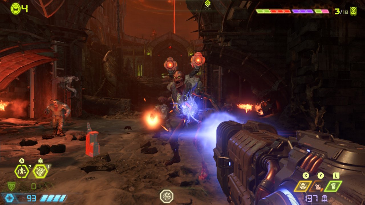 [11/12/2020] Doom Eternal für Switch im Test&nbsp; (16)