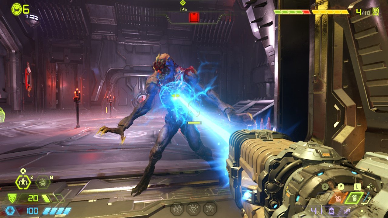 [11/12/2020] Doom Eternal für Switch im Test&nbsp; (45)