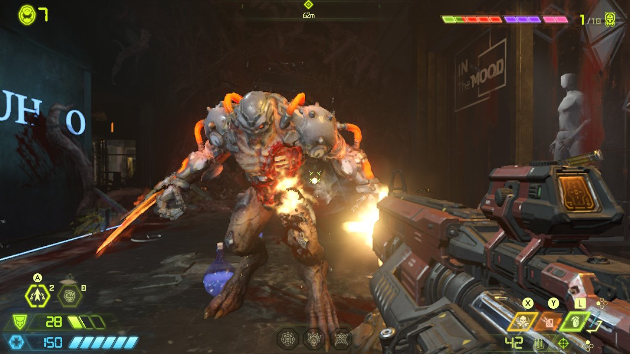 [11/12/2020] Doom Eternal für Switch im Test&nbsp; (55)