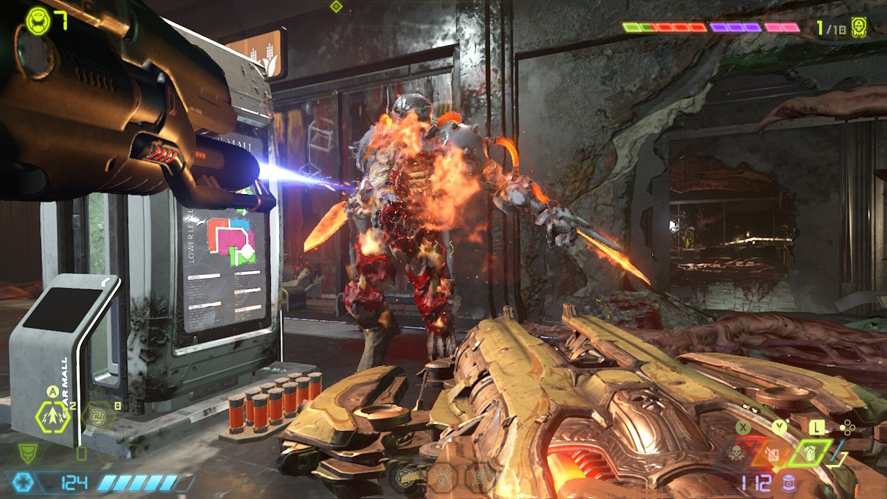 [11/12/2020] Doom Eternal für Switch im Test&nbsp; (56)