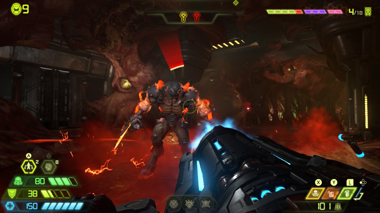 [11/12/2020] Doom Eternal für Switch im Test&nbsp; (64)