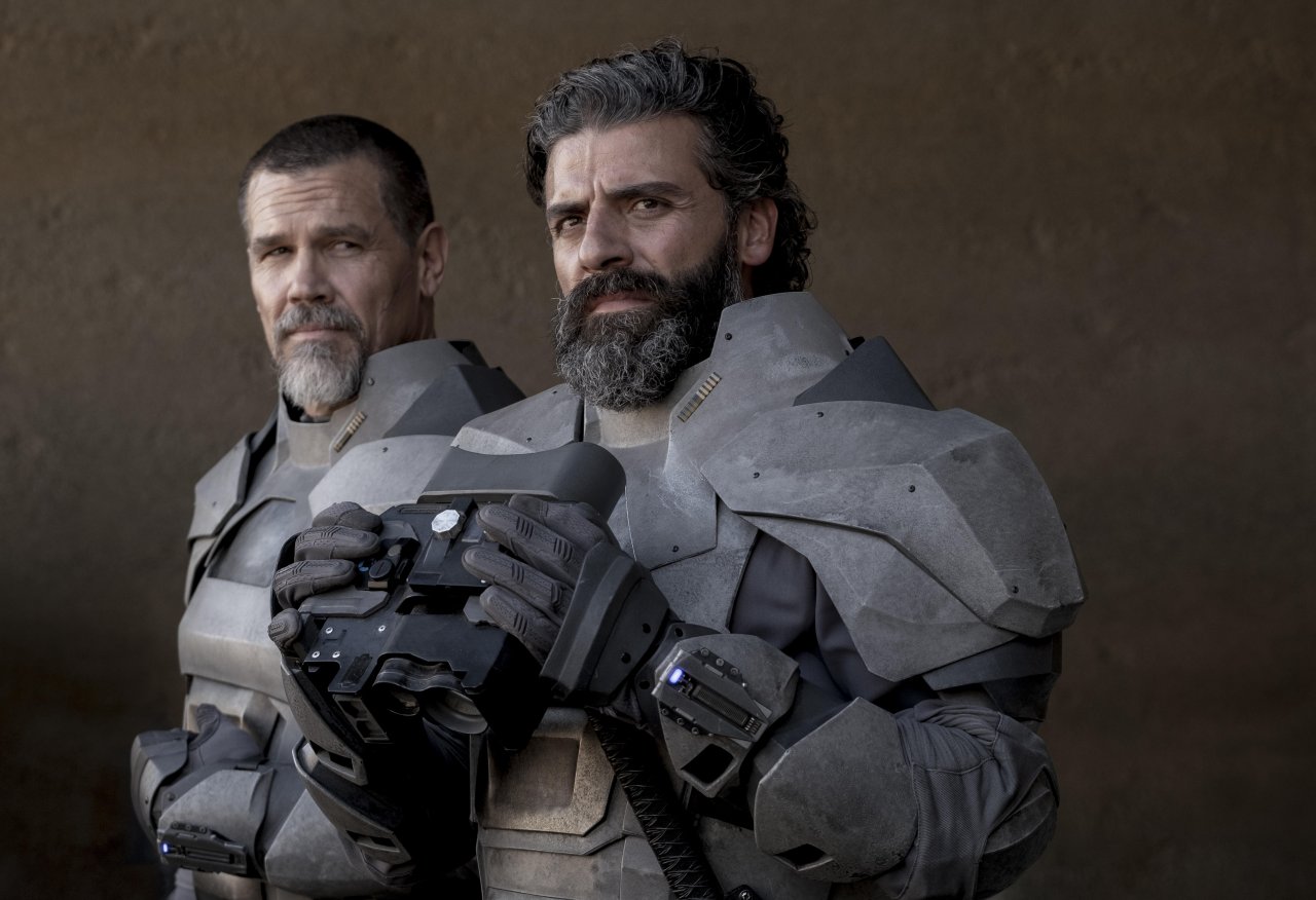 [04/12/2020] Dune in der Filmkritik: Meisterliche Kino-Lehrstunde für Marvel, Star Wars & Co. - der Sci-Fi-Film des Jahrzehnts? (1)