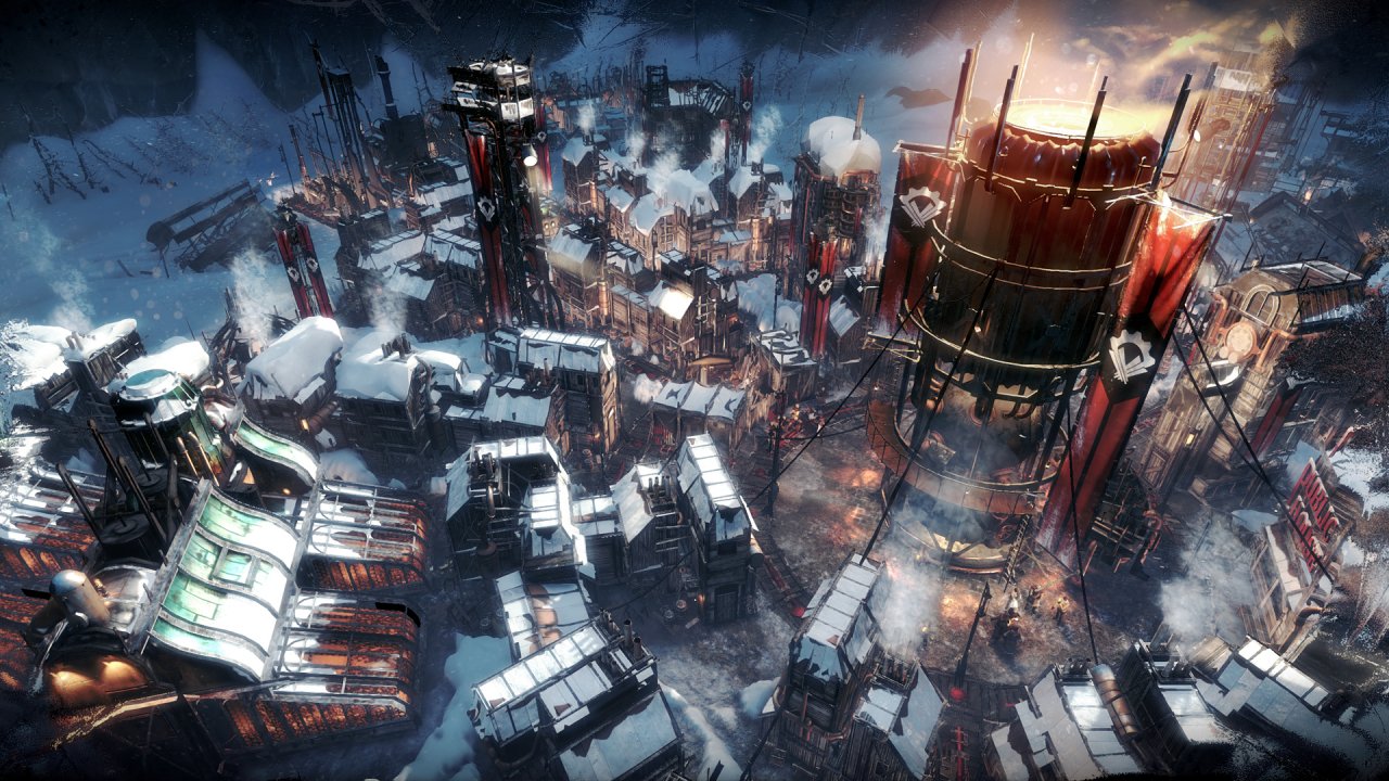 [15/12/2020] Frostpunk bietet eine seltsame Mischung aus Lagerfeuerromantik und Charles-Dickens-Dystopie. Überlebensfans mit Interesse an Strategiespielen freuen sich. &nbsp;