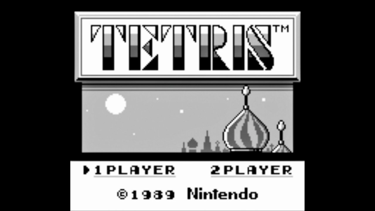 [04/12/2020] Wir präsentieren: den vielleicht ikonischsten Titelbildschirm aller Zeiten. Kaum zu glauben, wie viel Videospielgeschichte sich hinter ein paar Pixeln verbergen kann.