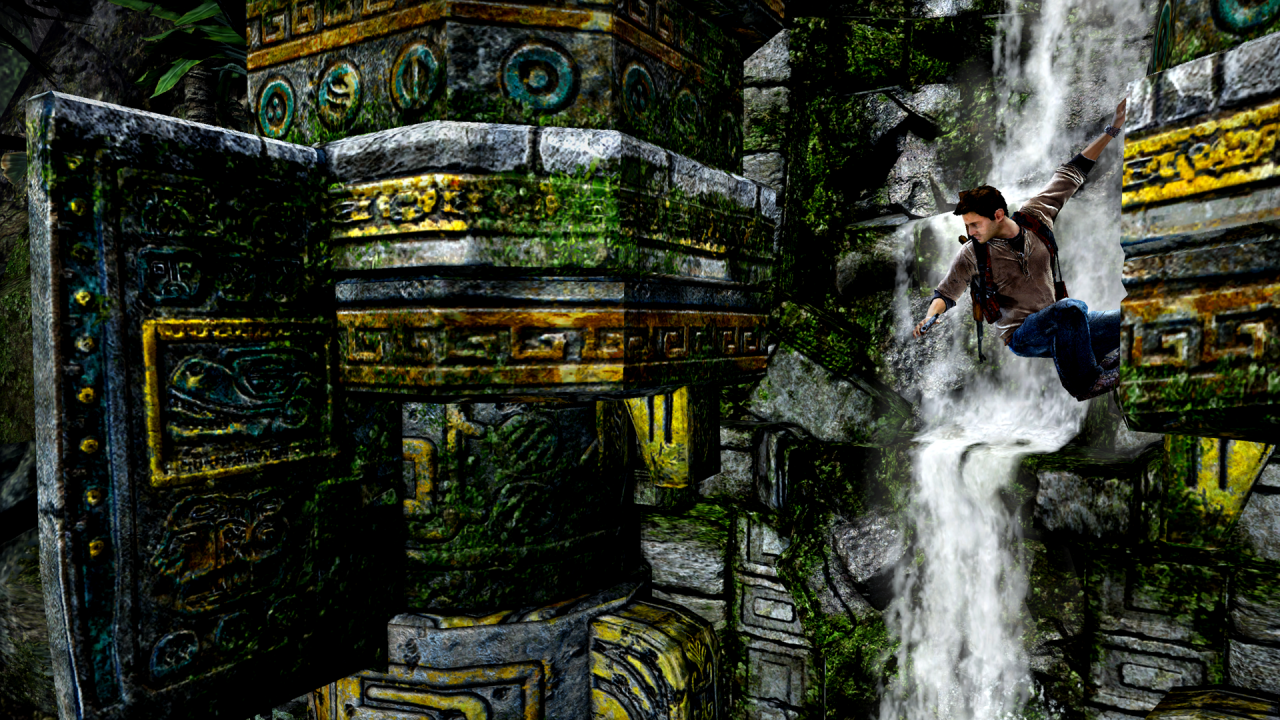 [23/12/2020] Das grafisch famose Uncharted: Golden Abyss von 2011 war der beste Beweis für die Leistungsfähigkeit der PlayStation Vita.