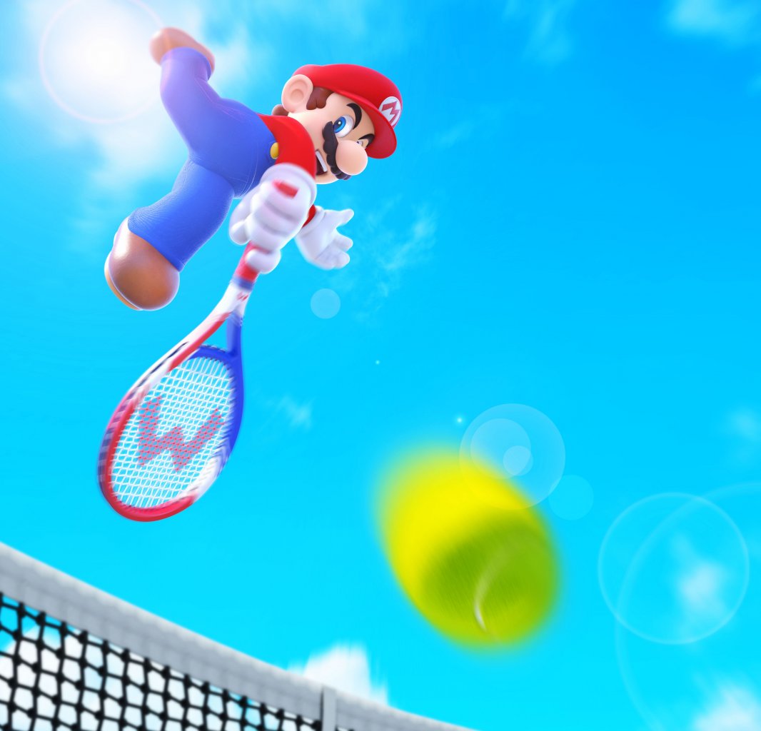 [04/12/2020] Es wird wieder sportlich? Angeblich arbeitet das Studio Camelot an einem neuen Sportspiel mit Mario in der Hauptrolle. Der letzte Streich war Mario Tennis Aces.