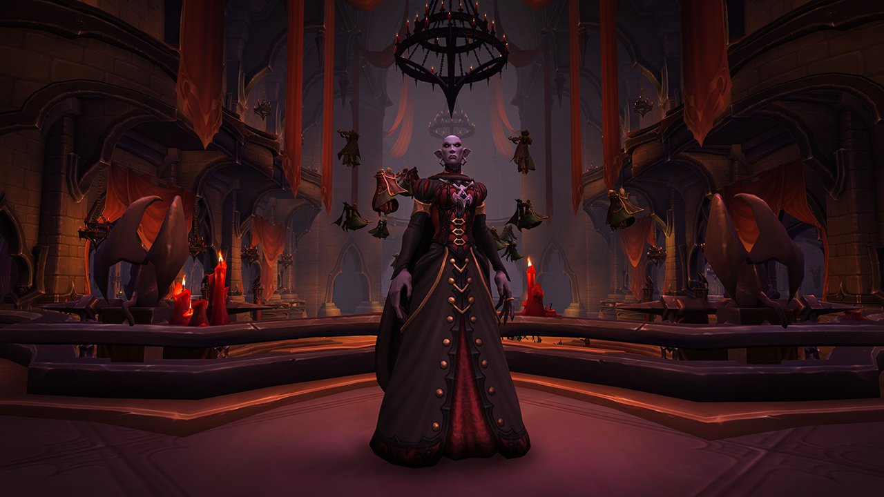 [08/12/2020] Der Release des Updates 9.0.5 für World of Warcraft steht wohl kurz bevor. (10)