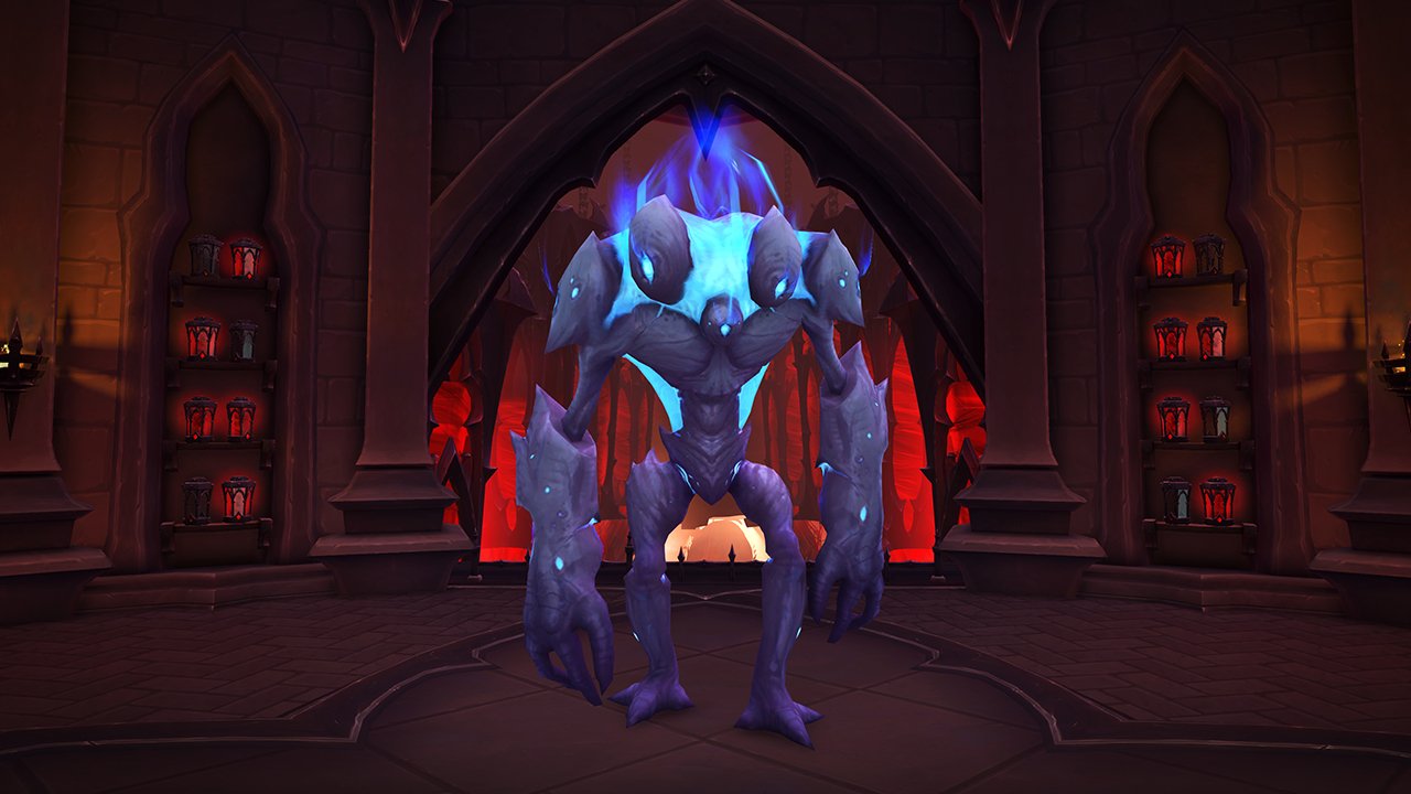 [08/12/2020] Die derzeit besten DPS-Klassen im Mythic-Raid von WoW: Shadowlands. (9)