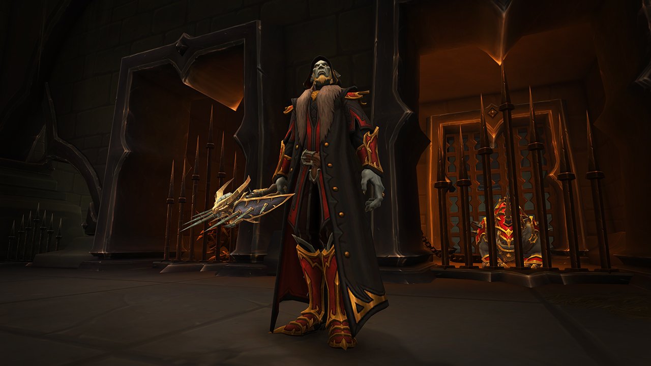 [08/12/2020] Die derzeit besten DPS-Klassen im Mythic-Raid von WoW: Shadowlands. (8)