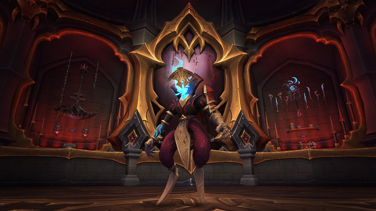 [08/12/2020] Die derzeit besten DPS-Klassen im Mythic-Raid von WoW: Shadowlands. (7)