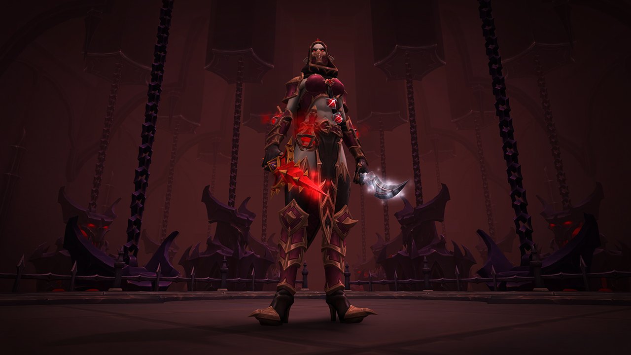 [08/12/2020] Die aktuelle DPS-Rangliste im Mythic-Raid von World of Warcraft. (2)