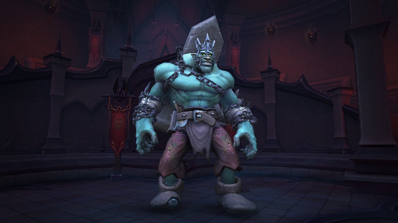 [08/12/2020] Die derzeit besten DPS-Klassen im Mythic-Raid von WoW: Shadowlands. (3)