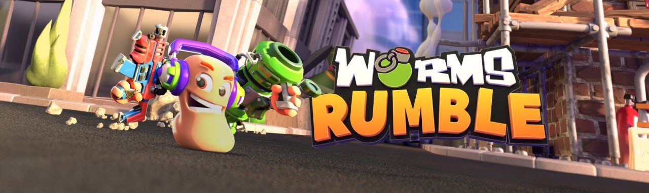 [07/12/2020] Worms Rumble: Echtzeit-Action statt Rundentaktik - ist das noch Worms? (4)