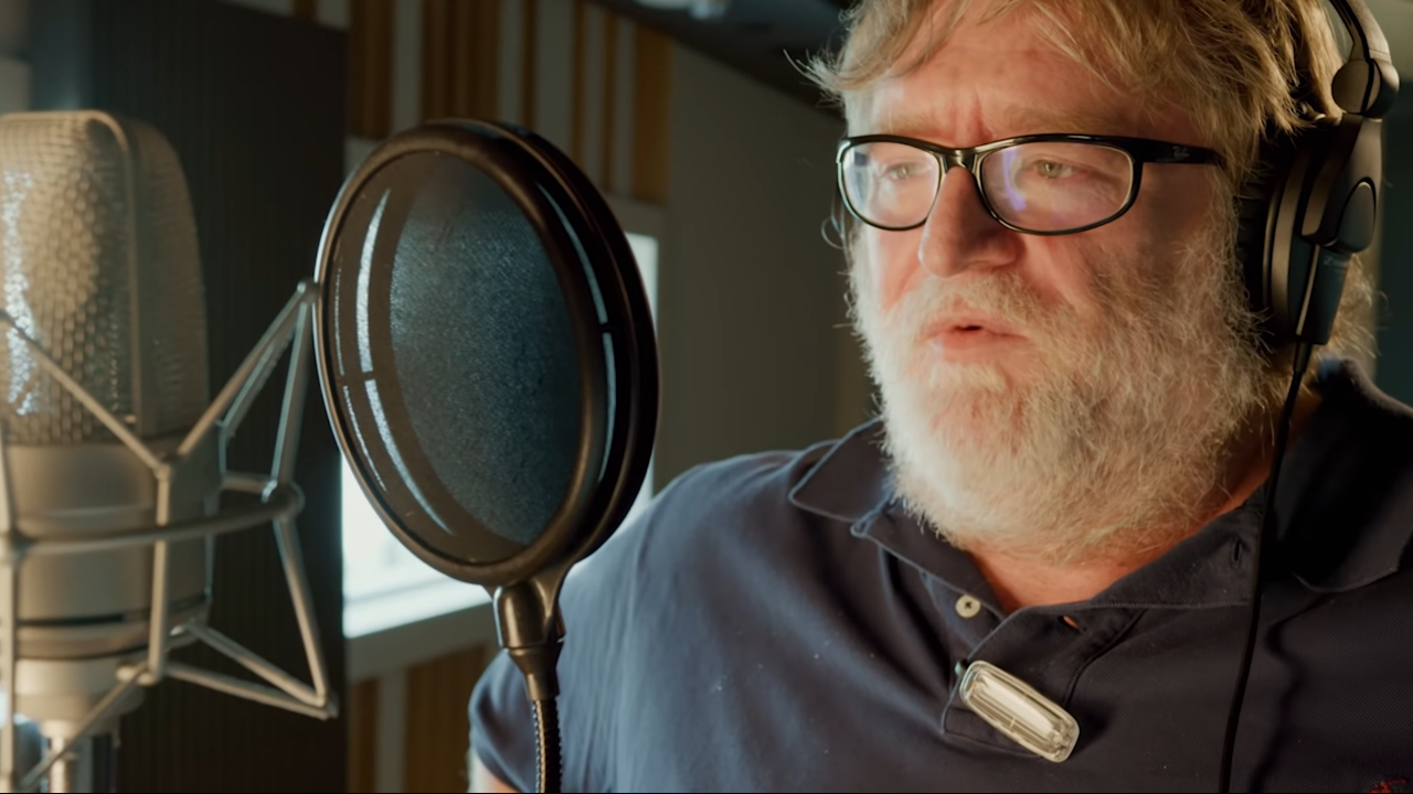 [14/12/2020] Für den von Valve entwickelten MOBA-Hit DotA 2 steuerte Gabe sogar eigene Sprachausgabe bei. In den Genuss des „Gabe Newell Mega-Kills Announcer“-Packs kamen allerdings nur Besitzer des damaligen Battle Pass.