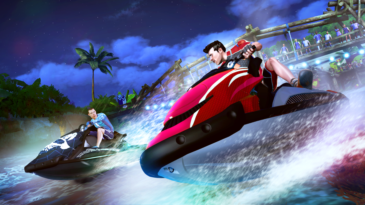 [02/12/2020] Kinect Sports Rivals gehört zur letzten Welle der wirklich großen Kinect-Eigenproduktionen. Die Sportspiel-Sammlung hatte durchaus Charme, jedoch fehlte es an Umfang. &nbsp;