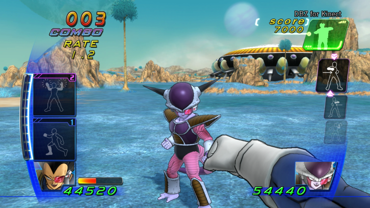 [02/12/2020] Gerade Kampfspiele profitierten von den Möglichkeiten der Kinect. So konnten Anime-Fans beispielsweise in Dragon Ball Z: Kinect in die Uniform ihrer Superhelden schlüpfen und kräftig Schläge austeilen. &nbsp;
